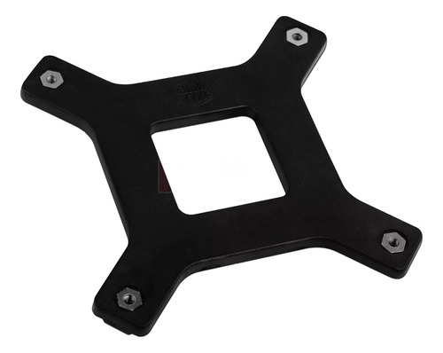 Cooler Para Mother 1150 1151 1155 156 Cooler Master C/ Base Negro (Reacondicionado)