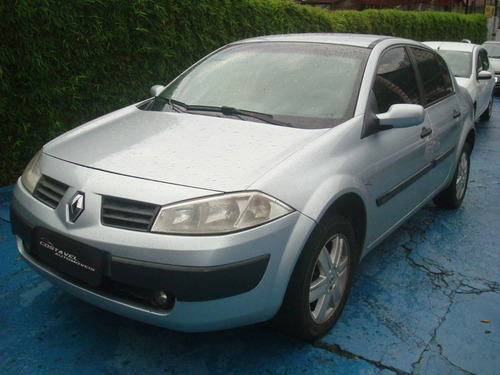 Renault Megane 1.6 Expression Flex 4 P. Ano 2007