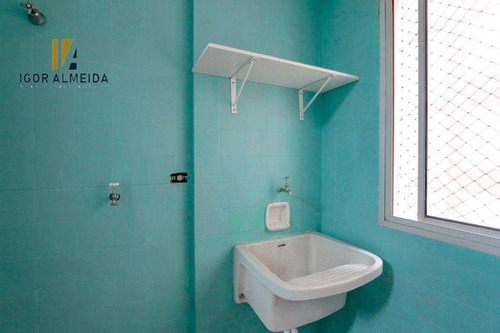 Imagem 23 de 27 de Apartamento Com 3 Dormitórios À Venda, 120 M² Por R$ 835.000,00 - Paraíso - São Paulo/sp - Ap47859