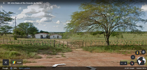 Imagem 1 de 3 de Fazenda No Distrito De Santa Terezinha Em Jandaíra/rn