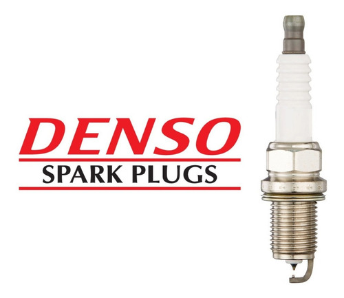 4 Bujias Densop Iridio Tt Cr-v 2.4 2007 2008 2009
