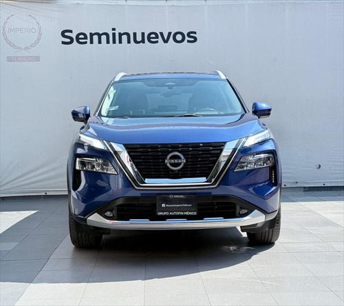 Nissan X-Trail 2.5 Platinum Plus 2 Filas At