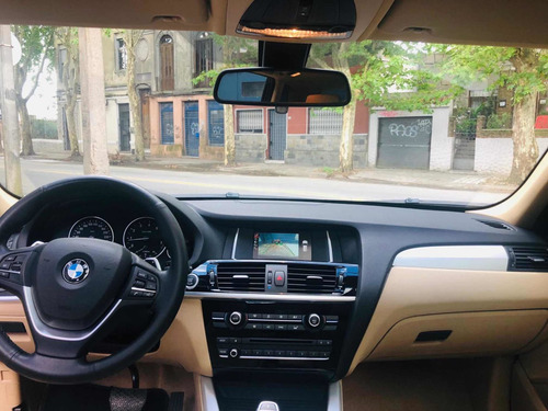 Bmw X3 2015 3.0 X3 Xdrive 35i Executive 306cv