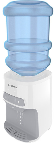 Bebedouro De Mesa Cadence Beb110 Branco 20l 1 Torneira Branco