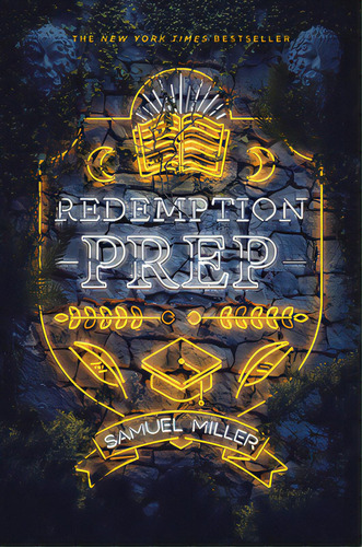 Redemption Prep, De Miller, Samuel. Editorial Harpercollins, Tapa Blanda En Inglés