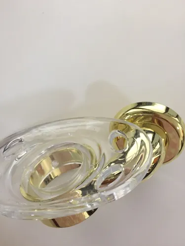 Jabonera Metal Laqueado