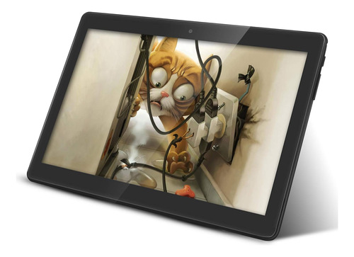 Tablet Pc Android 10.0 De 10 Pulgadas, Phablet 3g Con Ranura