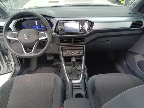 Volkswagen T-Cross 1.0 Tsi Trendline At