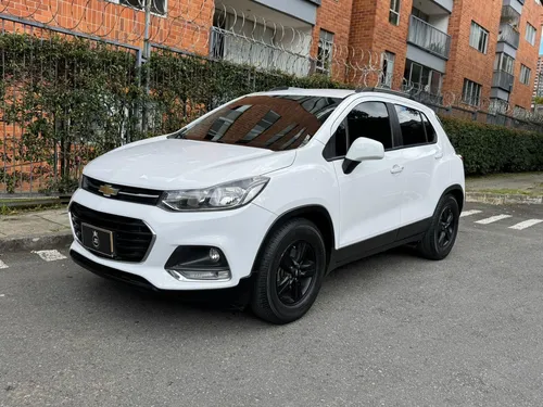 Chevrolet Tracker 1.8 Lt At