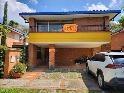 Casa en arriendo