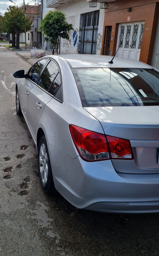 Chevrolet Cruze 2.0 Vcdi Sedan Lt At 163cv 2015