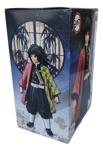 Bandai Demon Slayer Kimetsu No Yaiba Giyuu Tomioka Jp