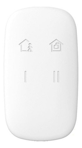 Control Remoto Wifi Para Alarma Ax Pro Hikvision Pkf1-wb