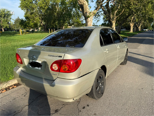 Toyota Corolla 1.8 Se-g