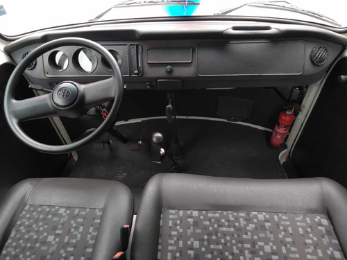 Volkswagen Kombi 1.6 3p Gasolina 2002