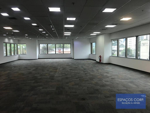 Imagem 5 de 20 de Conjunto Comercial Para Alugar, 243m² - Itaim Bibi - São Paulo/sp - Cj2322