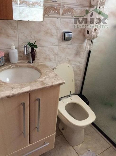 Imagem 11 de 15 de Casa Sobrado Em Vila Florida - São Bernardo Do Campo, Sp - 3715