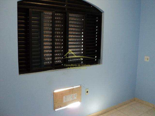 Imagem 6 de 15 de Sobrado Com 3 Dorms, Jardim Casqueiro, Cubatão - R$ 450 Mil, Cod: 1640 - V1640