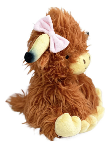 [ Animal De Peluche De De Las Tierras Altas Felpa De De Las