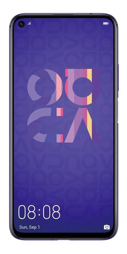 Huawei Nova 5t 128 GB midsummer purple 6 GB RAM