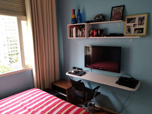 Vem Morar No Melhor Bairro De Niterói, Próximo Ao Museu De Artes Contemporânea Mac Apartamento Com Vista Excelente, Próximo Ao Centro De Niterói, Viver Com Qualidade É Importante Para Uma Velhice Saud