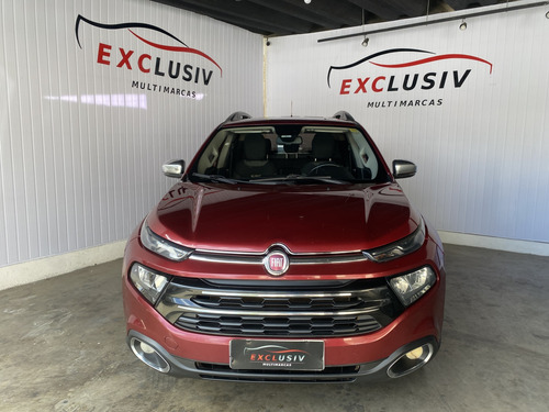 Fiat Toro 1.8 16V EVO FLEX FREEDOM OPEN EDITION AT6