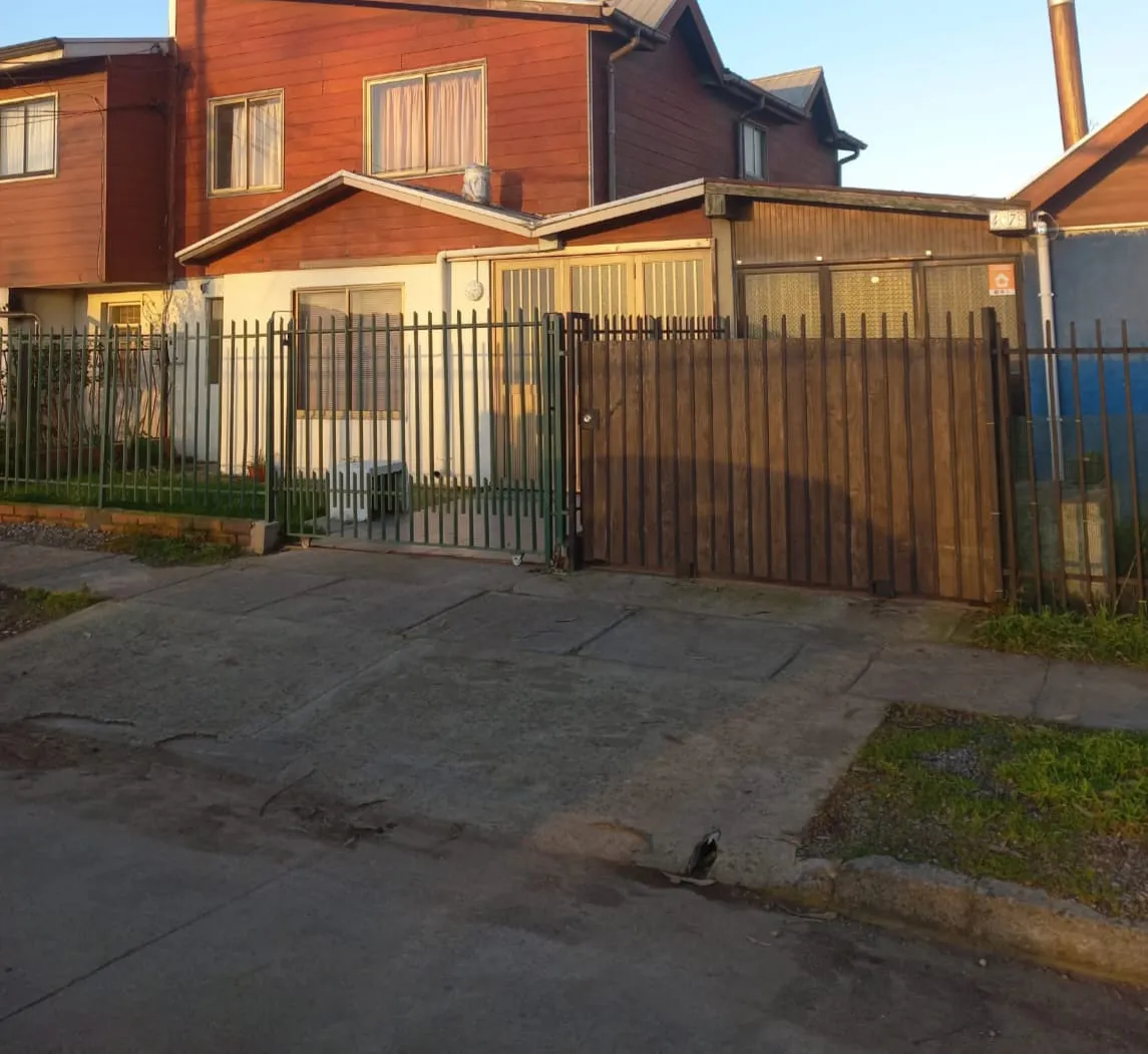 Imagen 2 de 12 de Sus Dueños Venden Casa En Villa San Martín, Talcahuano.