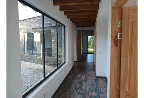 Casa Amoblada En Arriendo En El Retiro