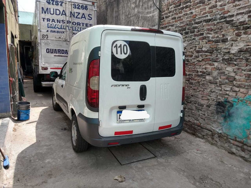 Fiat Fiorino 1.4 Fire Evo Pack Top 87cv 2017