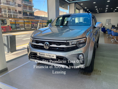 Volkswagen Amarok 3.0 Cd Tdi 258Cv V6 Highline 4X4 At