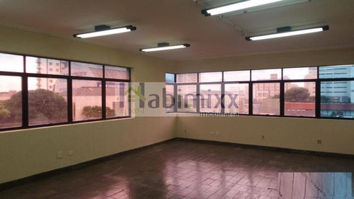 Imagem 15 de 15 de Sala Comercial - Centro De Santo André - 50,84 M² A. T - - 41