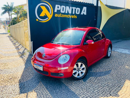 Volkswagen New Beetle New Beetle 2.0 Mi Mec./Aut.