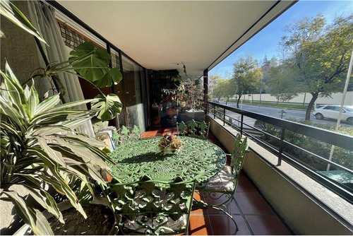 Imagen 8 de 19 de Exclusivo Departamento En Las Condes