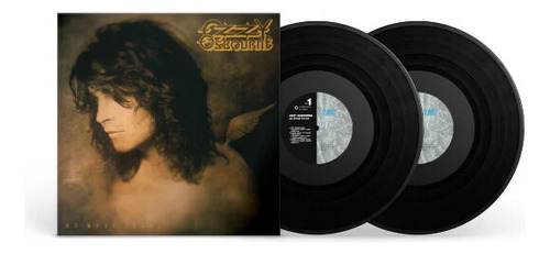 Vinilo 2lp Ozzy Osbourne No More Tears Nuevo, Ed. Europea