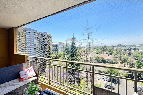 Vista Despejada 4d+est+bod Condominio Consolidado