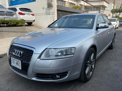 Imagen 1 de 13 de Audi A6 Blindado 4.2 Elite 2009 $295000 Socio Anca