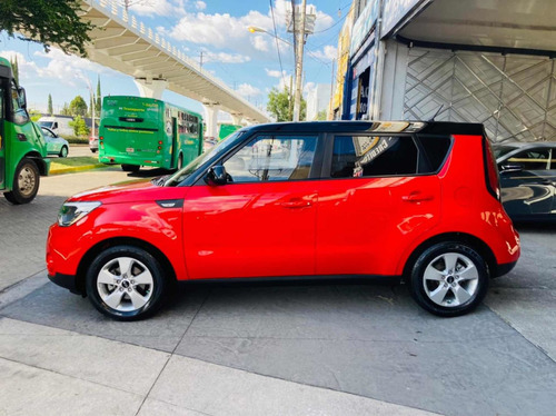 Imagen 4 de 15 de Kia Soul 1.6 Lx Mt 2019