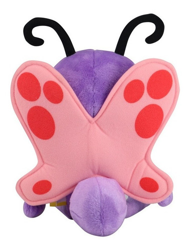 Imagen 4 de 5 de Peluche Oficial De La Mariposita
