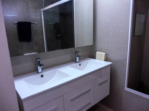 Apartamento Duplex En Venta/ Las Mesetas Santa Rosa De Lima/ Mg 4-6297
