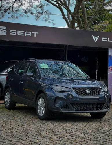 Seat Arona 1.6 Reference