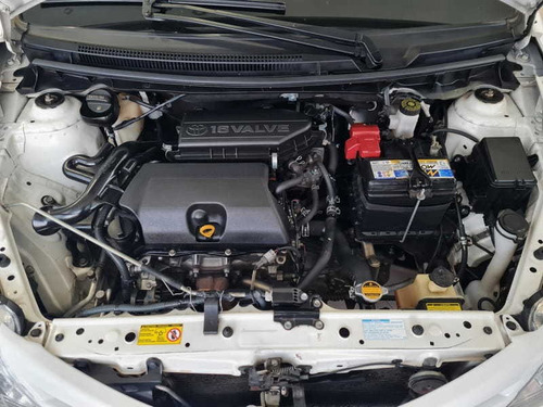 Imagem 10 de 11 de Toyota Etios Sd Xs 1.5 Mt 2014