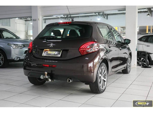 Imagem 3 de 15 de Peugeot 208 1.6 Griffe At