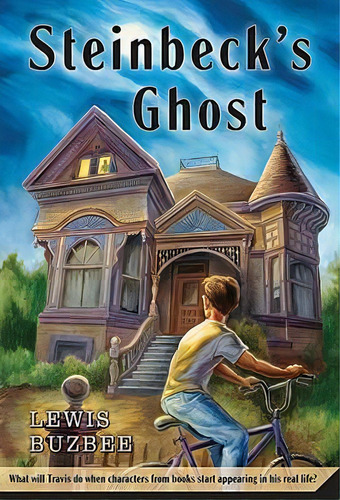 Steinbeck's Ghost, De Lewis Buzbee. Editorial St Martins Press 3pl, Tapa Blanda En Inglés