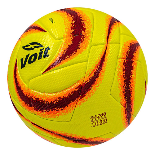 Balón De Fútbol Voit Tempest Inclusión Fifa Quality Pro No.5