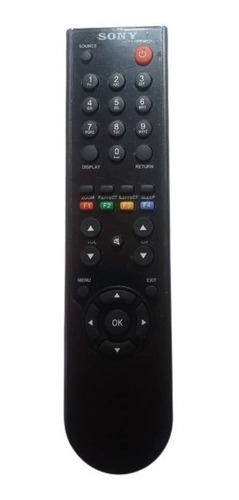 Control Remoto Tv Lcd Rania Modelo L26d10