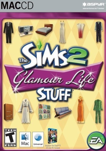 Los Sims 2 Glamour Life Stuff Pack Mac