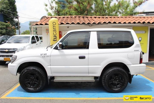 Toyota Prado 2.7 Sumo