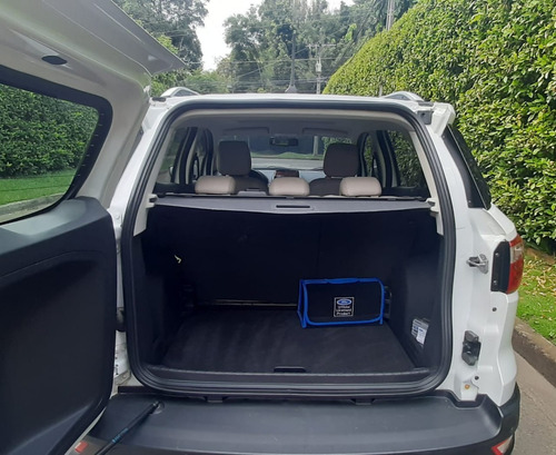 Ford Ecosport Titanium 2020 4x2, Espectacular.