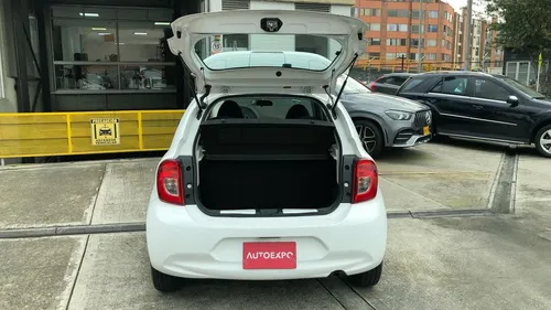Nissan March SENSE MEC 1,6