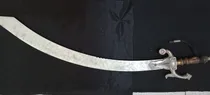 Comprar Sable Para Danzas Árabes - Grabado